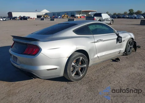 2018 Ford Mustang Gt from USA, damaged, VIN 1FA6P8CF7J5126550